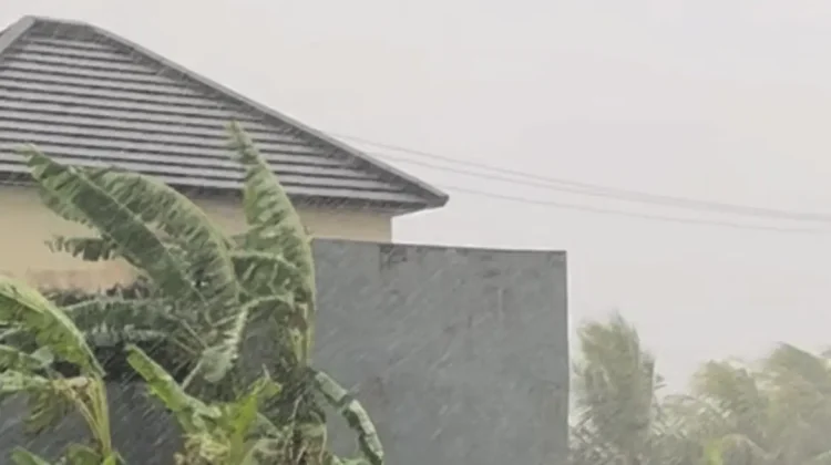 Waspada, Hujan Lebat Masih Berpotensi Landa Bali Sepekan ke Depan